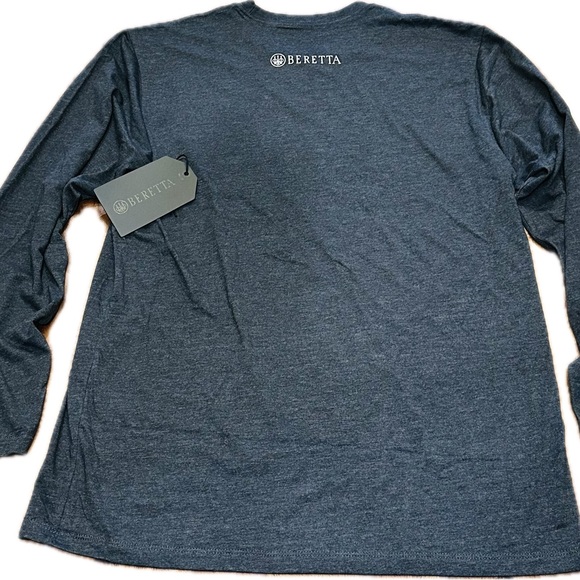 Beretta long sleeve t-shirt- Large - Picture 2 of 8